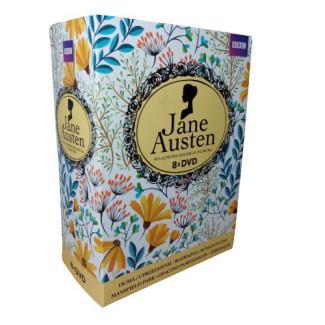 Jane Austen kolekcja filmowa