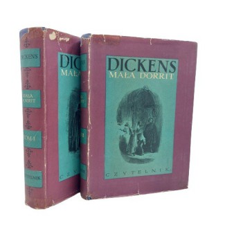 Dickens książki