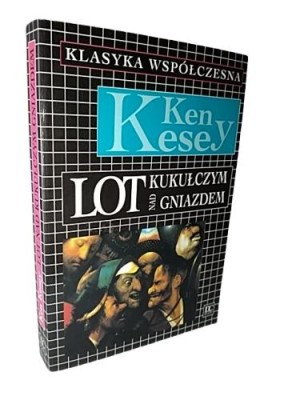 Lot nad kukułczym gniazdem