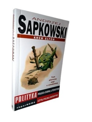 Krew elfów
