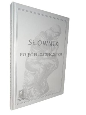 Słownik pojęć filozoficznych