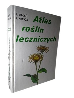 Atlas roślin leczniczych