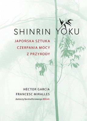 Shinrin Yoku japońska sztuka czerpania mocy z przyrody