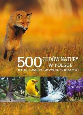 500 cudów natury w Polsce które warto w życiu zobaczyć