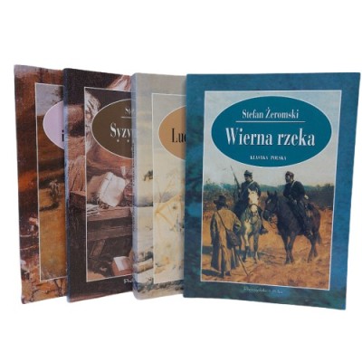 Ludzie bezdomni Syzyfowe prace Wierna rzeka Siłaczka