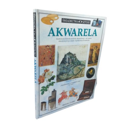 Akwarela Świadectwa sztuki