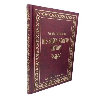 Nie-Boska komedia Irydion