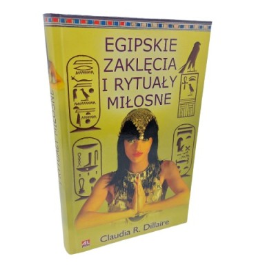 Egipskie zaklęcia i rytuały miłosne