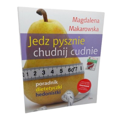 Jedz pysznie chudnij cudnie