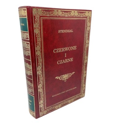Czerwone i czarne : kronika z 1830 r.