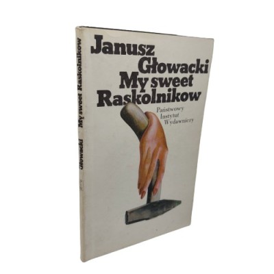 My sweet Raskolnikow