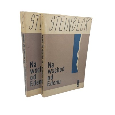 Na wschód od Edenu T. 1-2