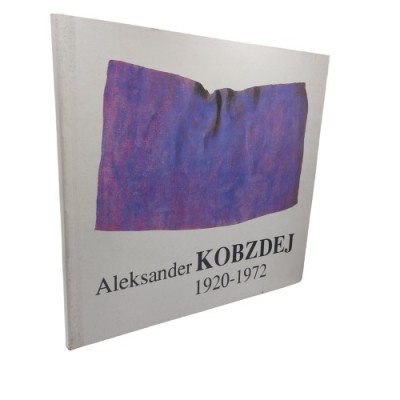 Aleksander Kobzdej 1920-1972