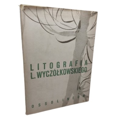 Litografie L. Wyczółkowskiego