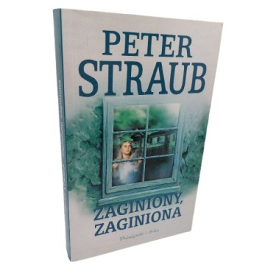 Zaginiony, zaginiona