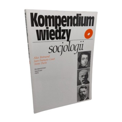 Kompendium wiedzy o socjologii