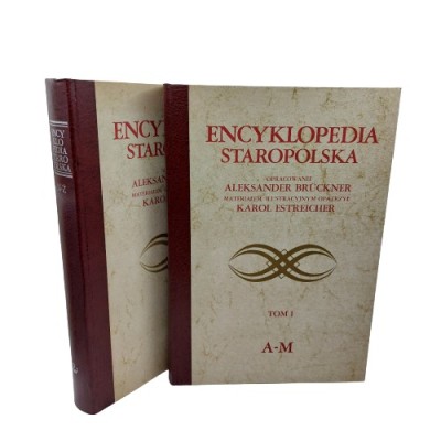 Encyklopedia staropolska T. 1-2 Encyklopedia staropolska T. 1-2
