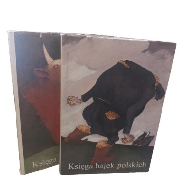 Księga bajek polskich T. 1-2