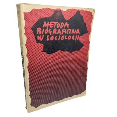 Metoda biograficzna w socjologii
