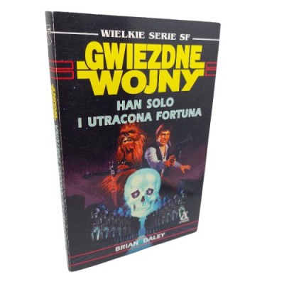 Gwiezdne Wojny Han Solo i utracona fortuna