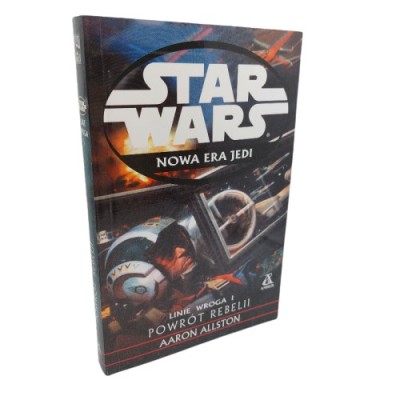 Star Wars Powrót Rebelii