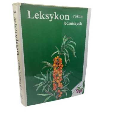 Leksykon roślin leczniczych