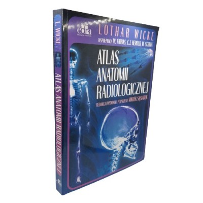 Atlas anatomii radiologicznej