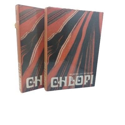 Chłopi T. 1-2 REPRINT z 1928