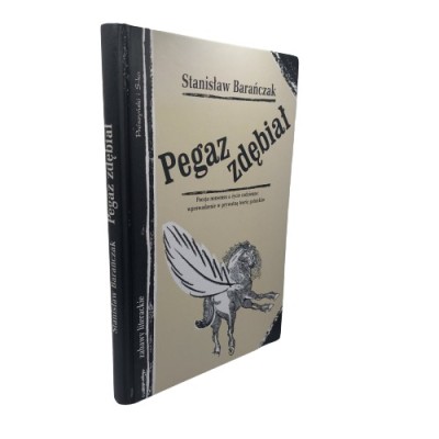 Pegaz zdębiał poezja nonsensu a życie codzienne