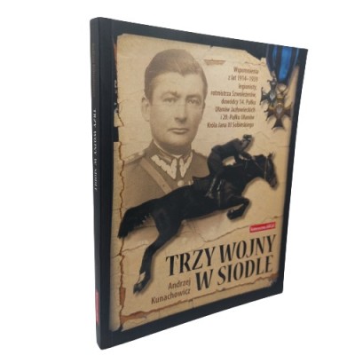 Trzy wojny w siodle