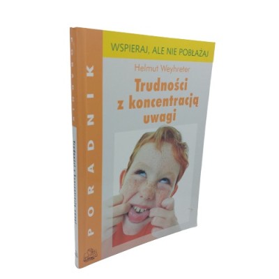 Trudności z koncentracją uwagi