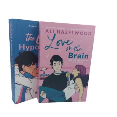 The Love Hypothesis Love on the Brain