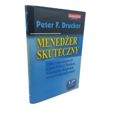 Menadżer skuteczny