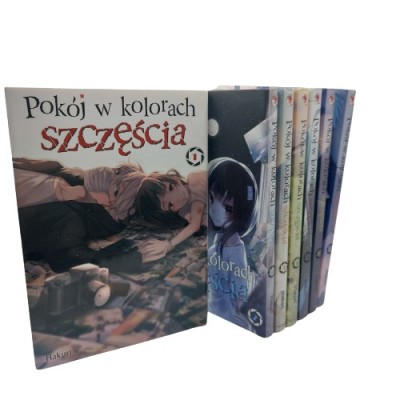 Pokój w kolorach szczęścia 1-7