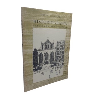 Historiografia sztuki Gdańska i Pomorza
