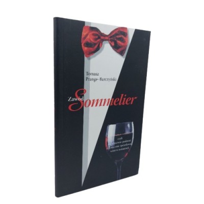 Zawód sommelier
