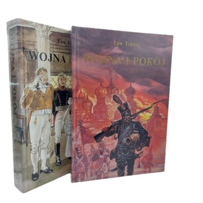 Wojna i pokój T. 1-2