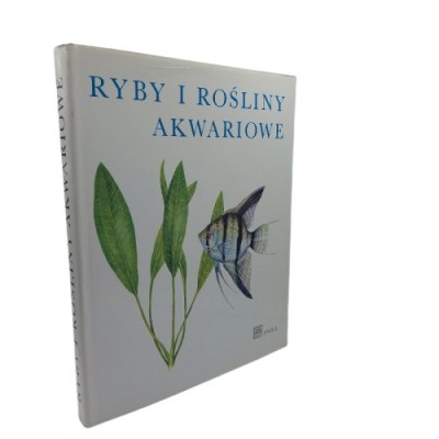 Ryby i rośliny akwariowe