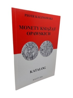 Monety książąt opawskich