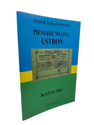 Pieniądz miasta Ustroń
