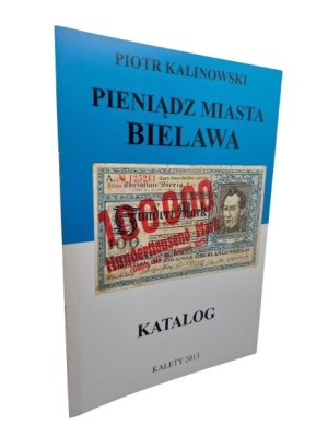 Pieniądz miasta Bielawa