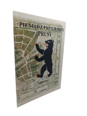 Pieniądz papierowy - Prusy.