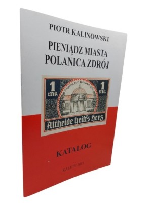 Pieniądz miasta Polanica Zdrój