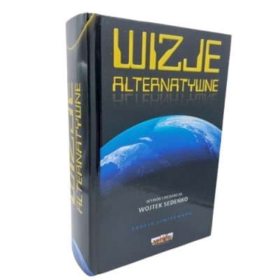 Wizje alternatywne Antologia