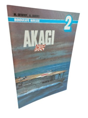 Monografie morskie 2 AKAGI