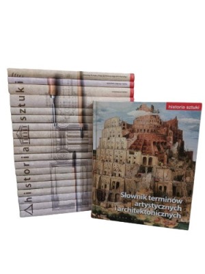 Historia sztuki 20tomów