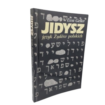 Jidysz : język Żydów polskich