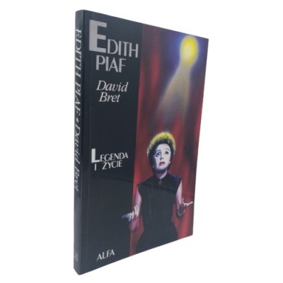 Edith Piaf legenda i życie