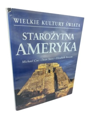 Starożytna Ameryka