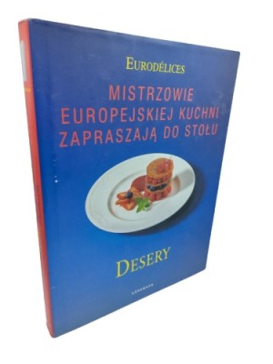 Desery Mistrzowie europejskiej kuchni